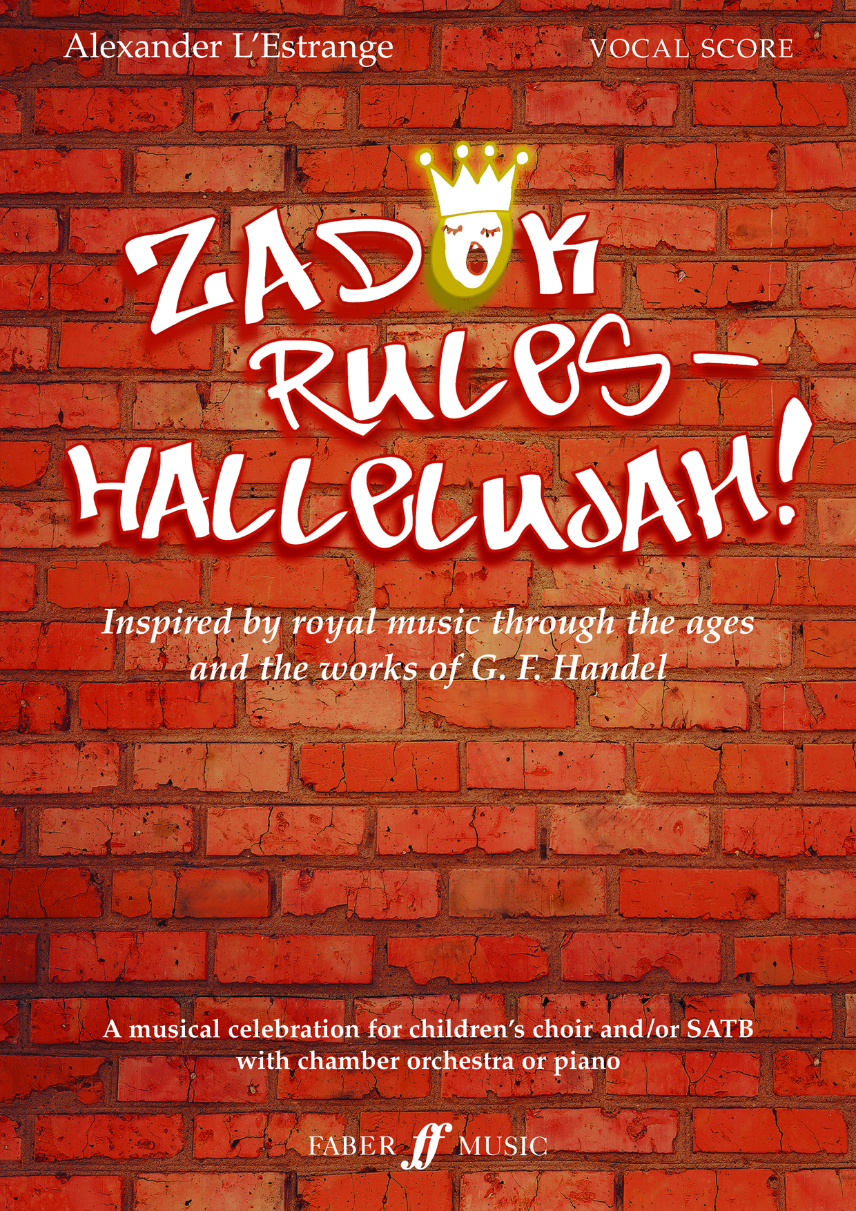 Zadok Rules - Hallelujah!