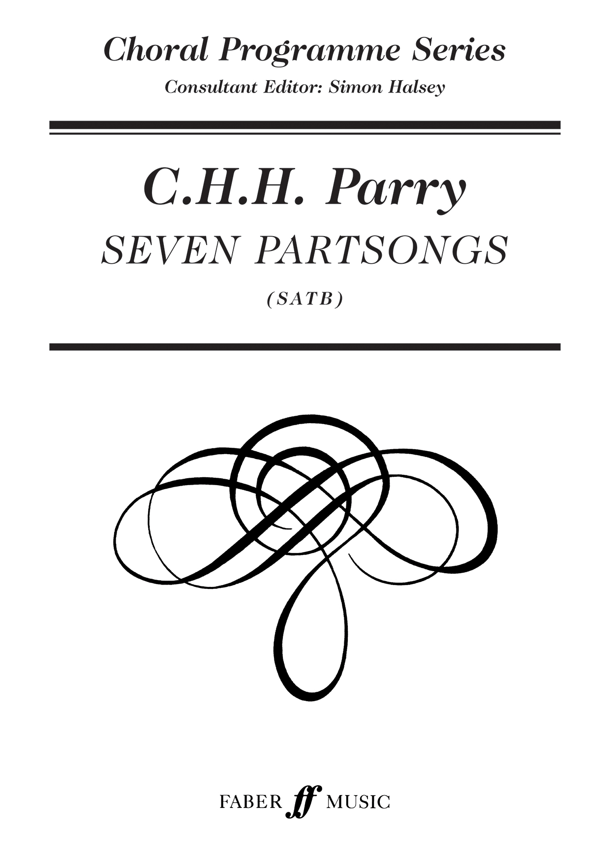 Music, when soft voices die (from 'Seven Partsongs')