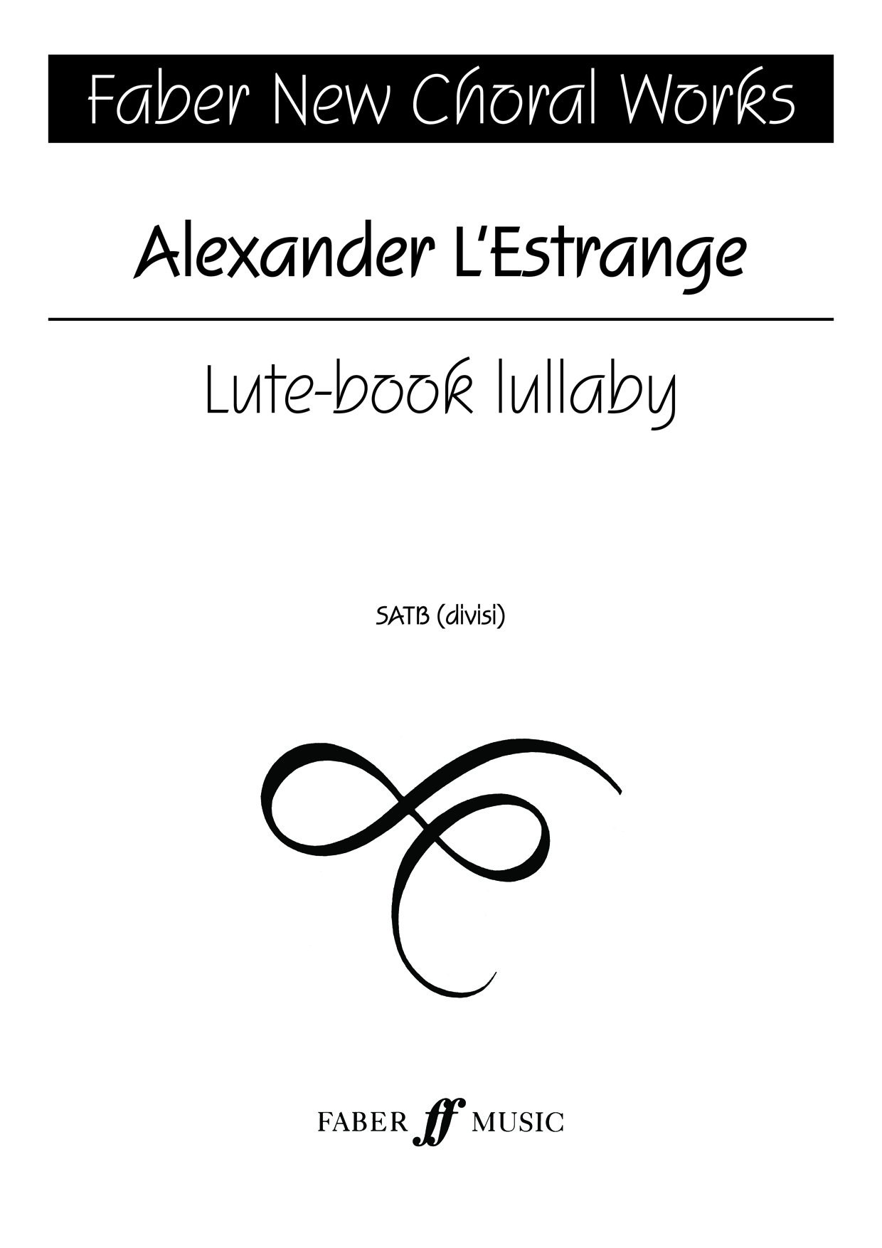 Lute-book Lullaby