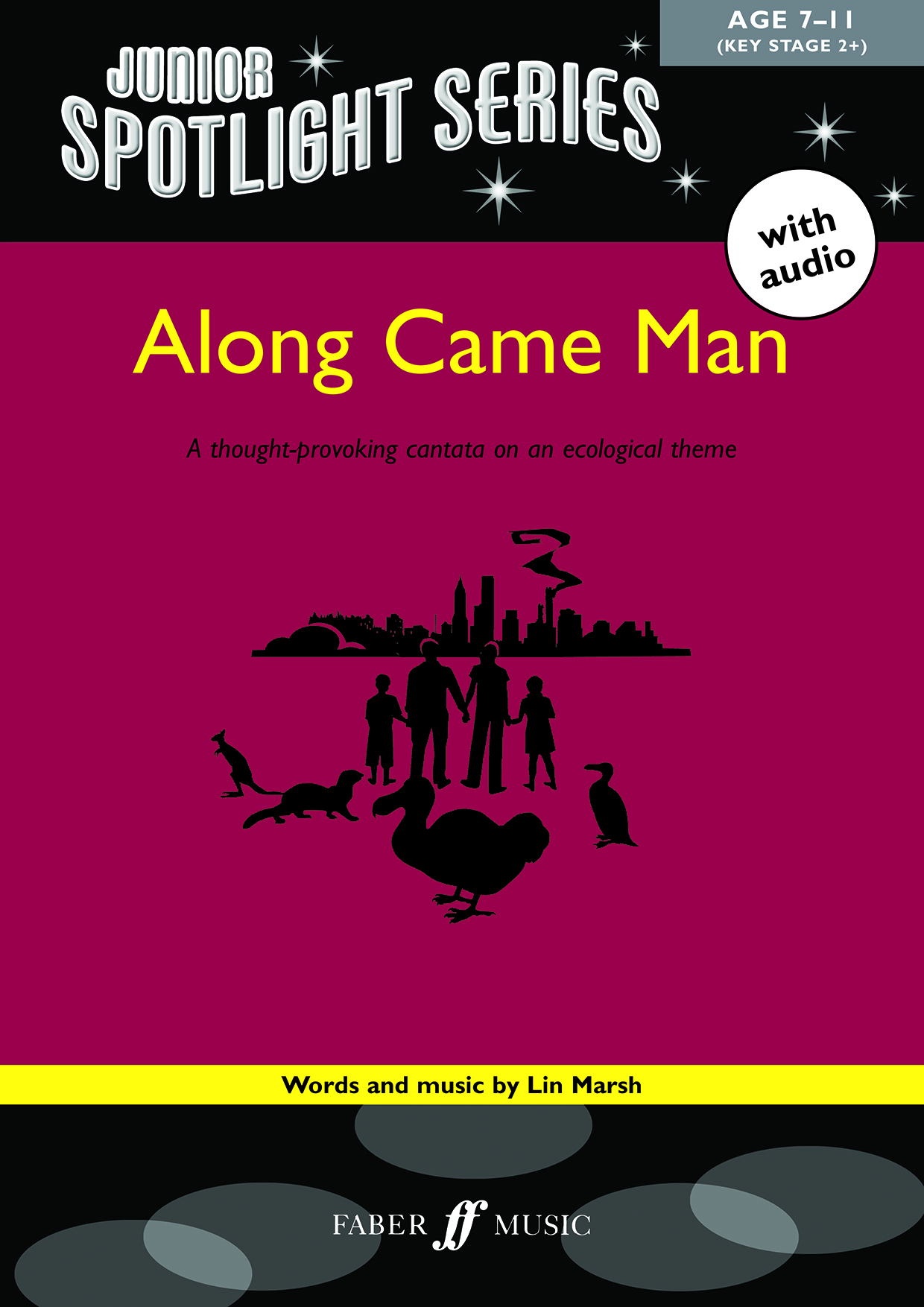 What Has Happened To My World ? (from 'Along Came Man')