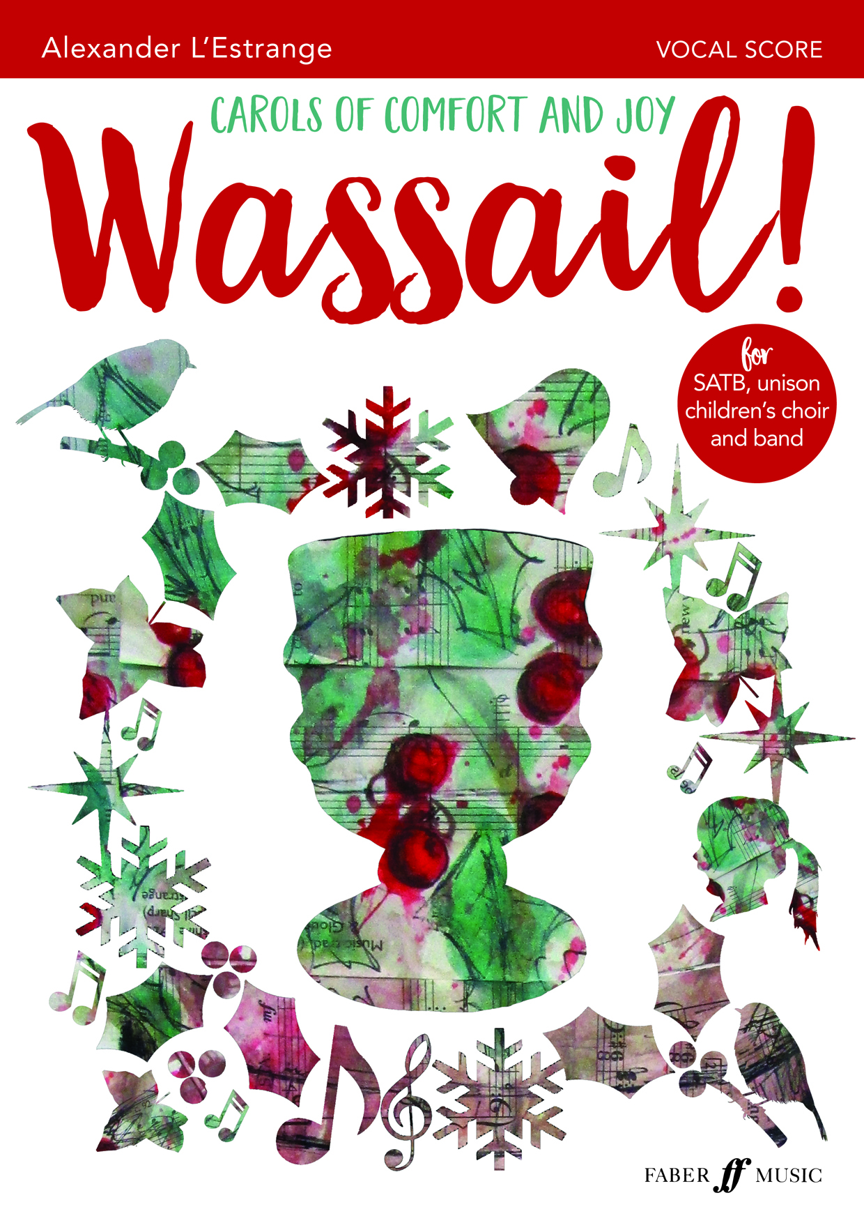 I Saw Three Ships (from 'Wassail! Carols of Comfort and Joy')