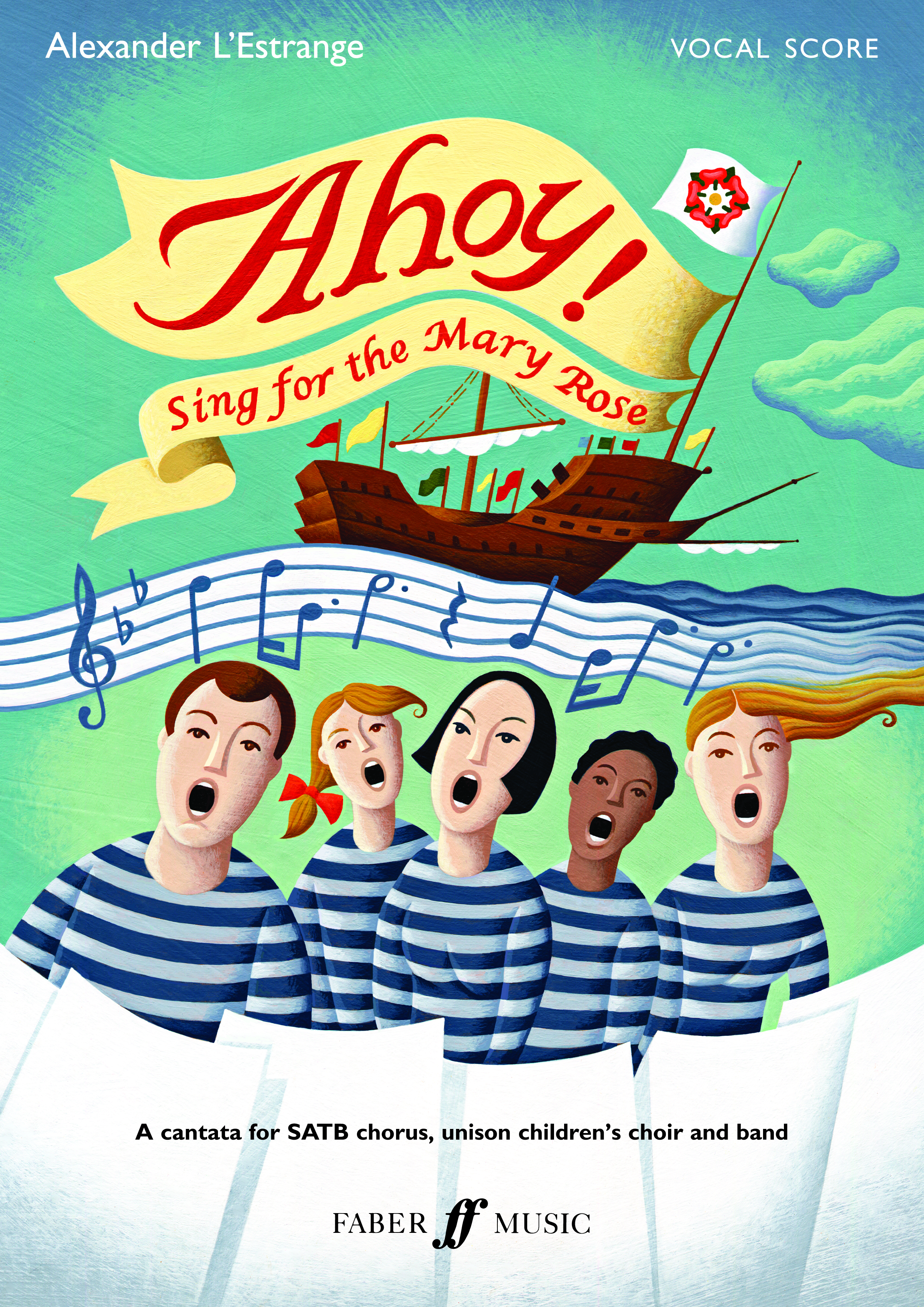 Haul Away! (from 'Ahoy!')