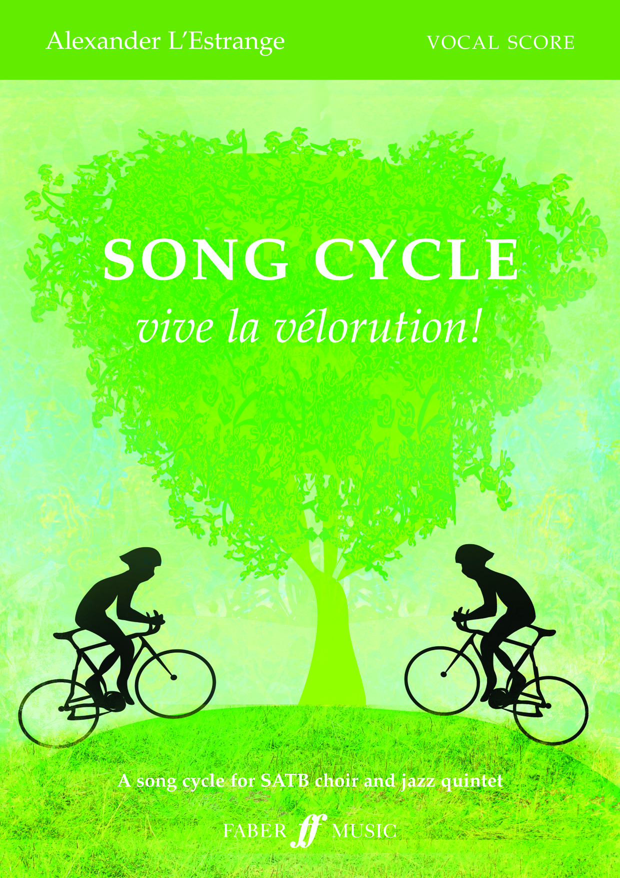 A true love of mine (from 'Song Cycle - Vive La Vélorution')