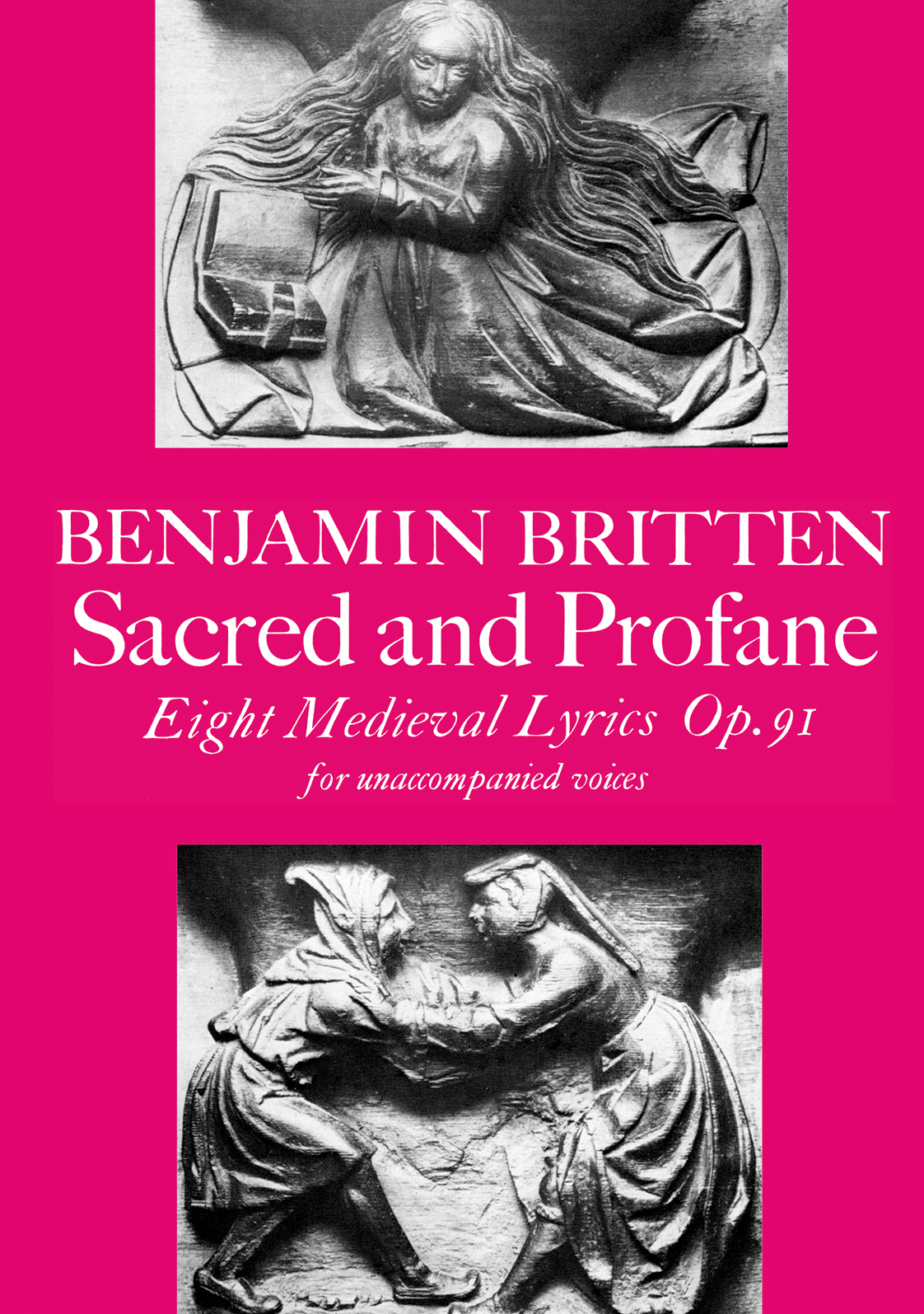 St. Godric's Hymn (from 'Sacred and Profane, Eight Medieval Lyrics')