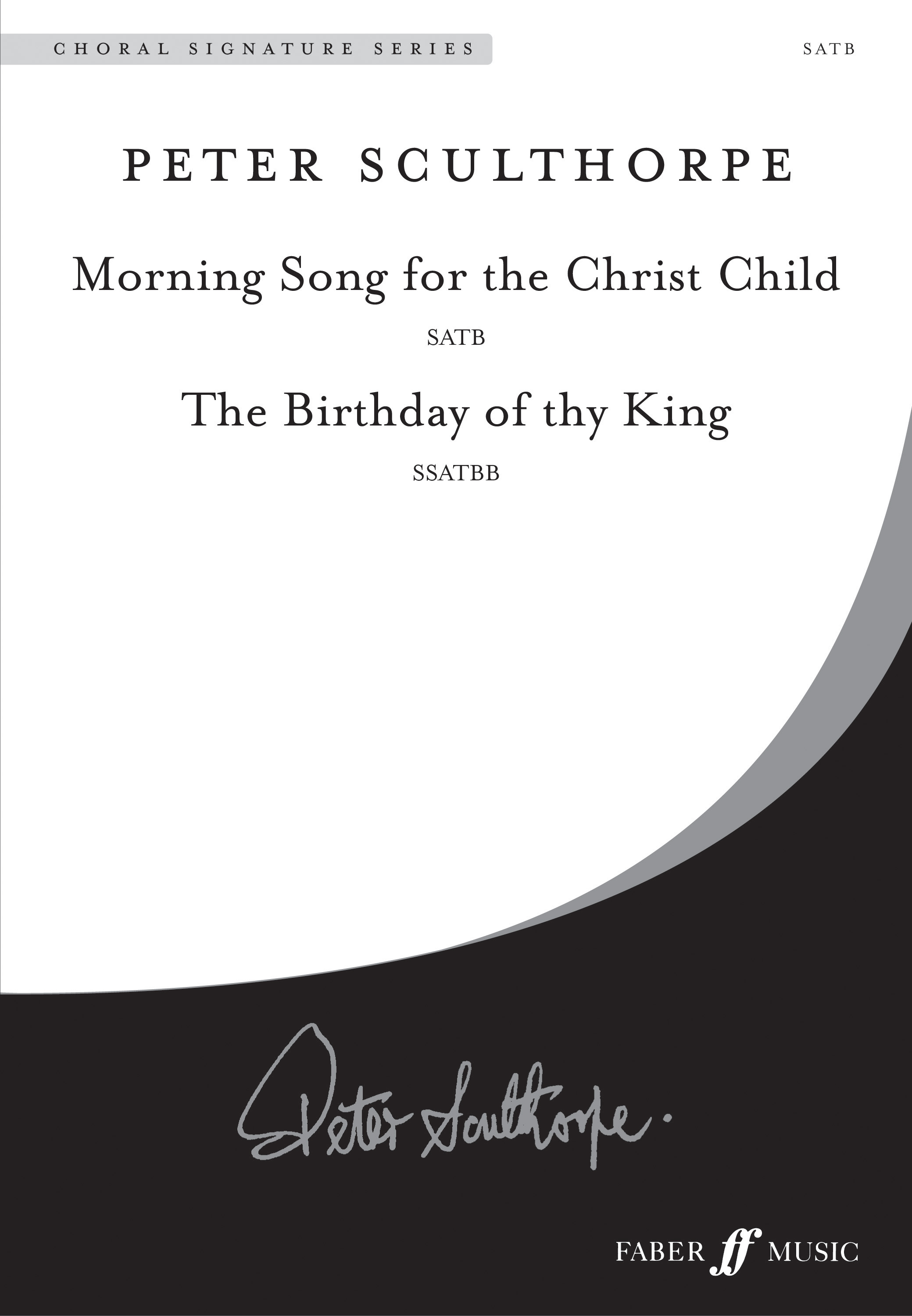 Morning Song for the Christ Child