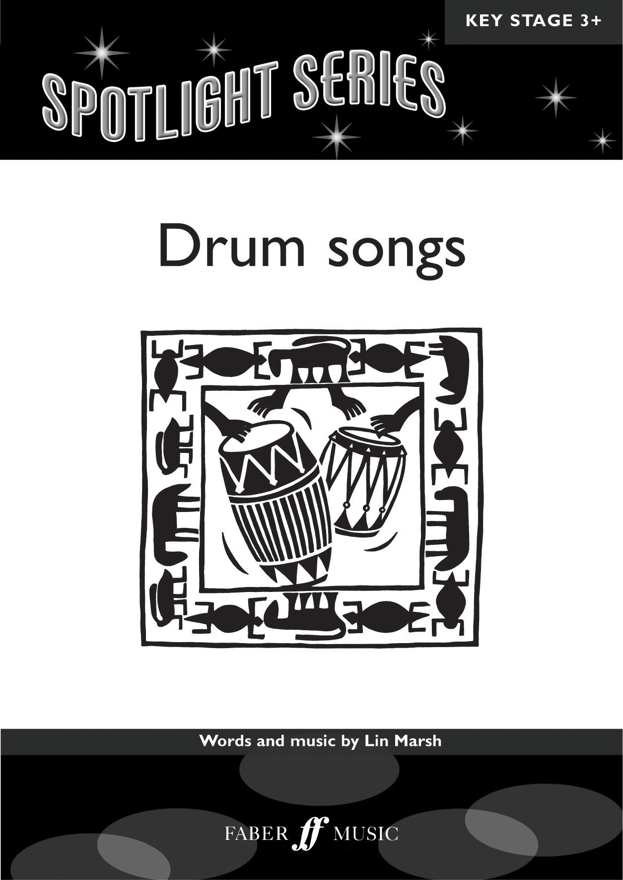 The Drum Stirs (from 'Drum Songs')