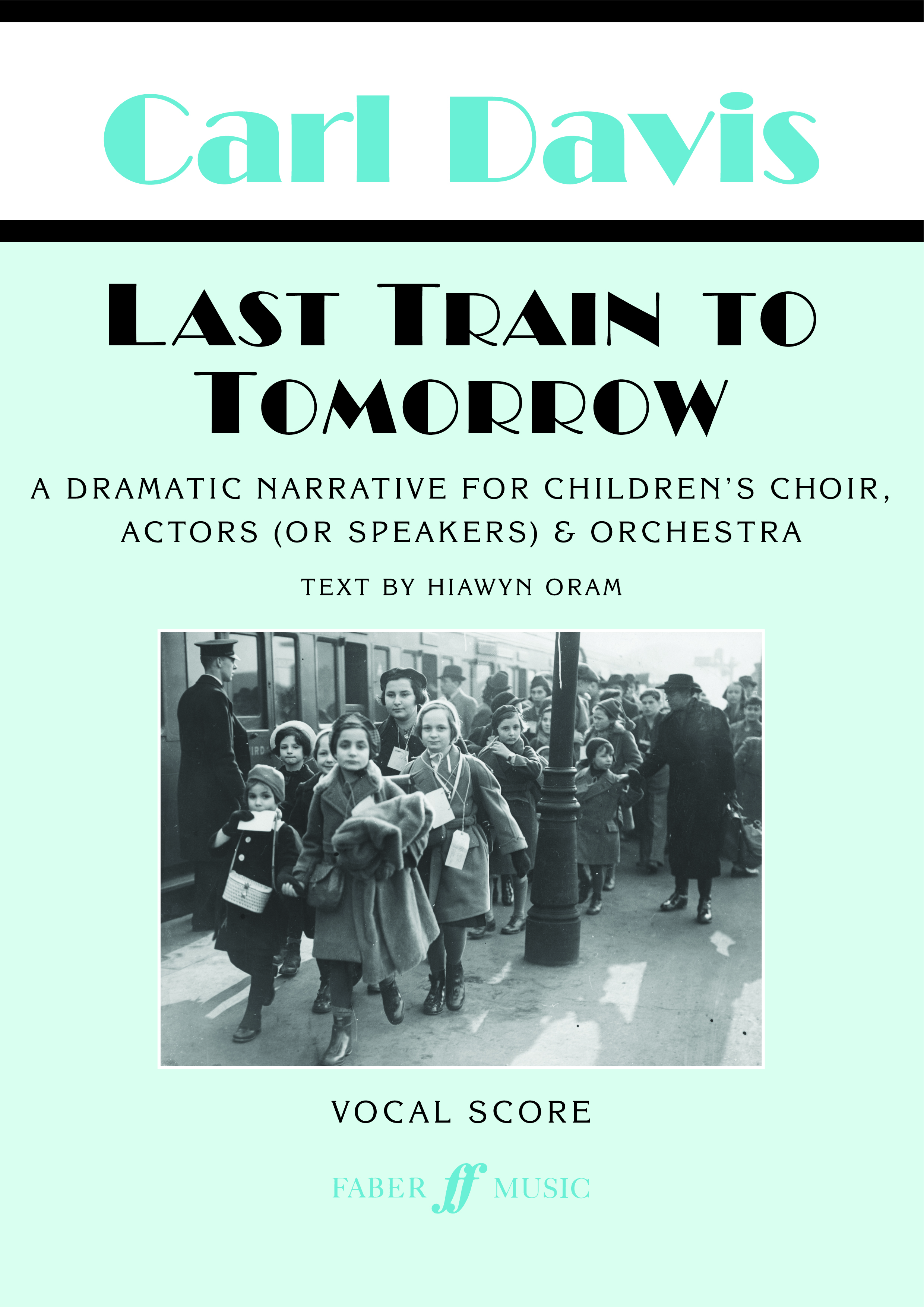 Finale And Reprise: Sun Rising On Another World (from 'Last Train To Tomorrow')