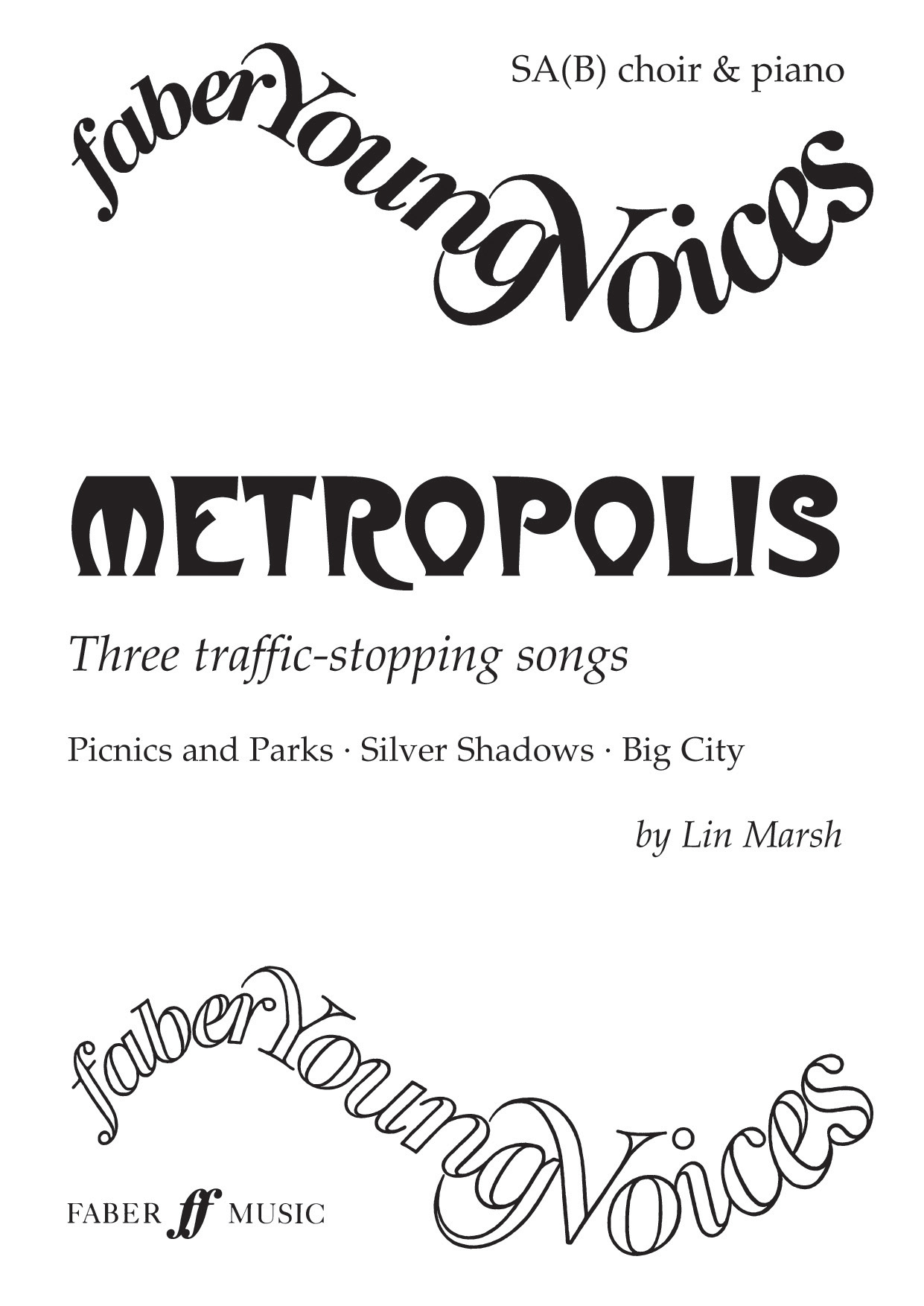 Big City (from Metropolis)