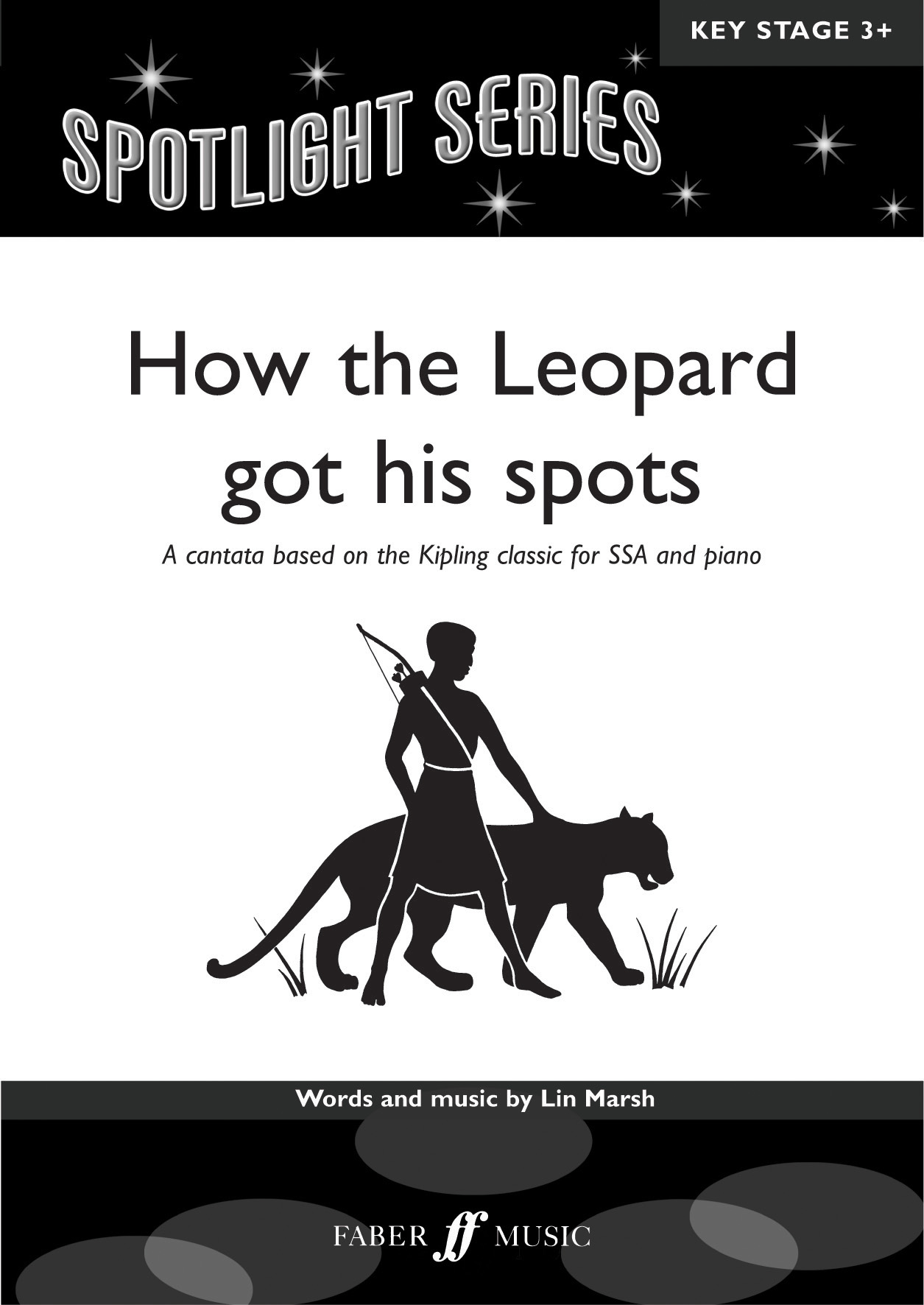 Running For Their Lives! (from 'How The Leopard Got His Spots')
