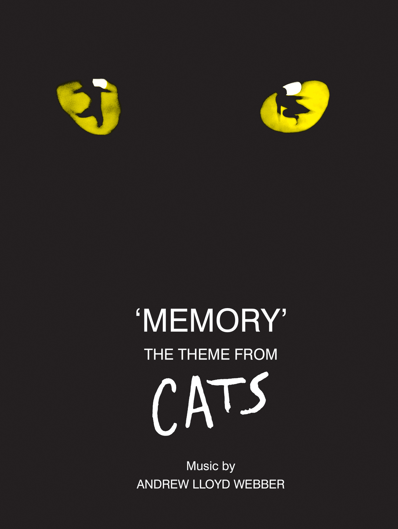 Memory (Piano/Voice/Guitar) | Faber Music