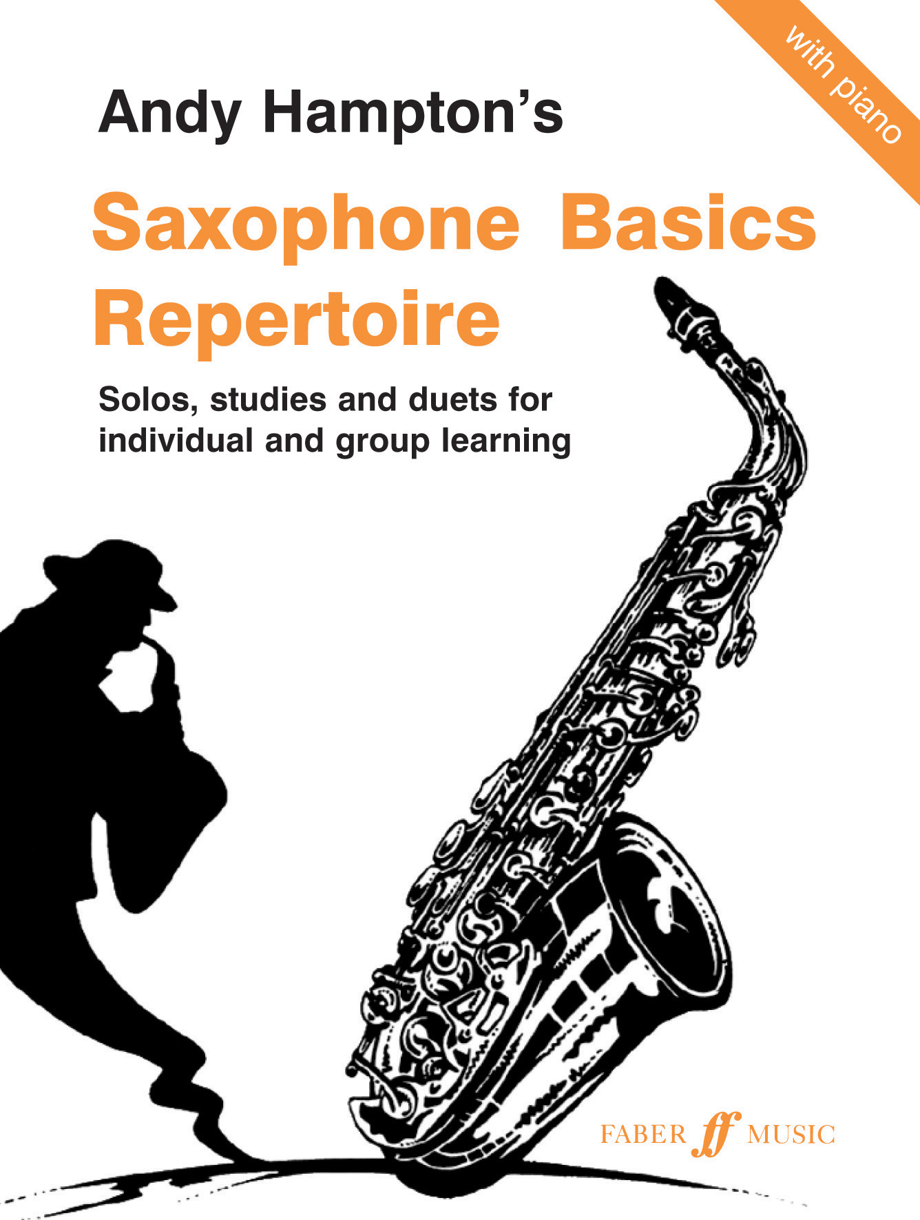 andy hampton-Saxophone Basics Repertoire (Instrumental Solo