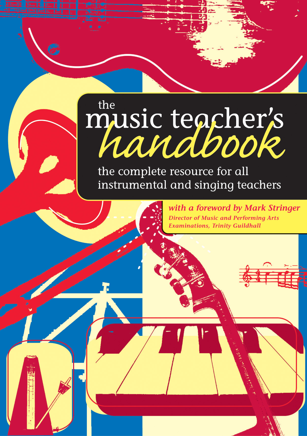The Music Teacher's Handbook | Faber Music