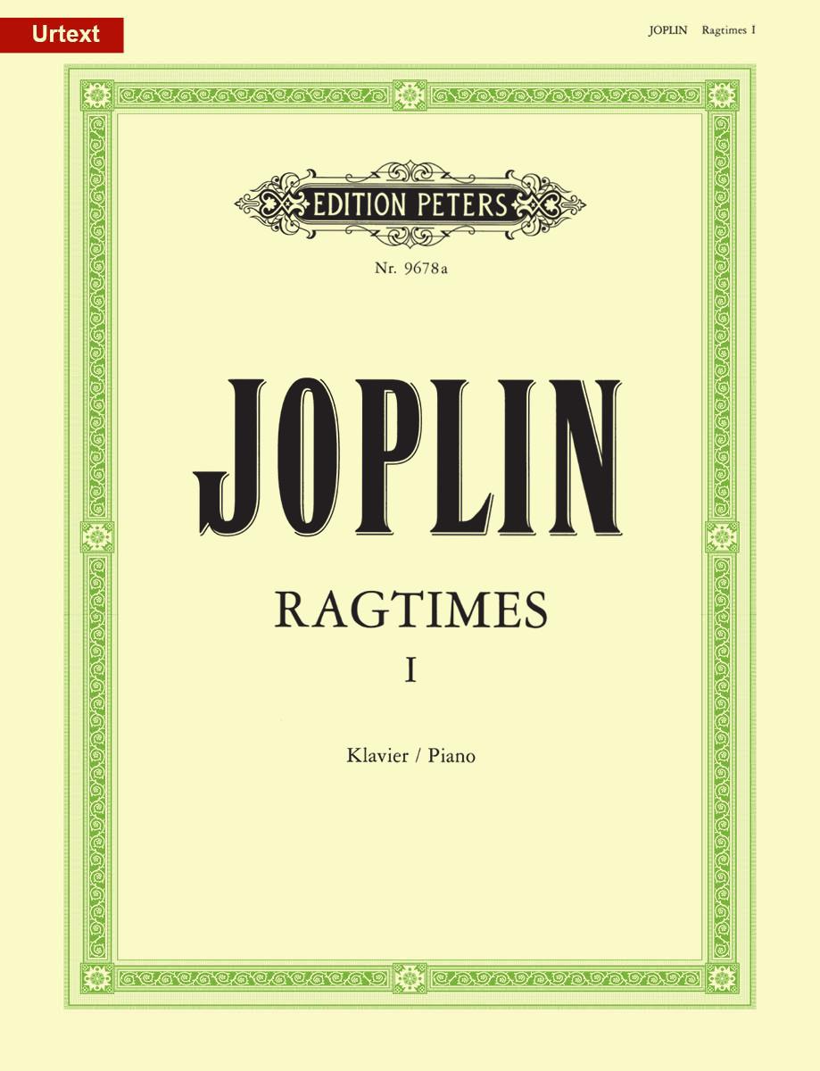Ragtimes Vol.1 | Faber Music