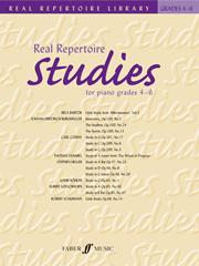 Little Study from Mikrokosmos, Vol.3 (from Real Repertoire Studies Grades 4-6)