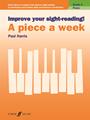 A Hint Of Einaudi (from Improve Your Sight-Reading! A Piece a Week Piano Grade 4) Partituras