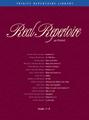 To A Wild Rose Sheet Music