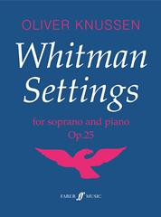 Whitman Settings