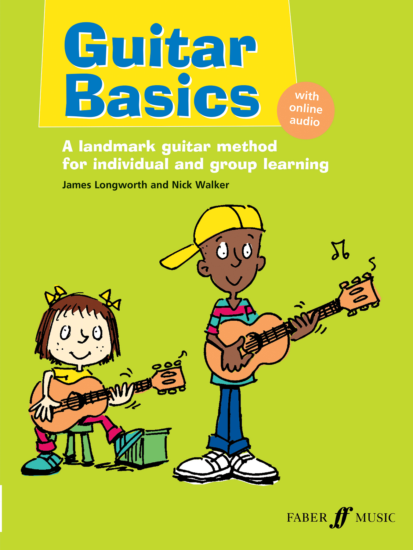 Guitar basics store repertoire