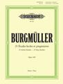 Babillarde Op. 100 No. 17 Noten
