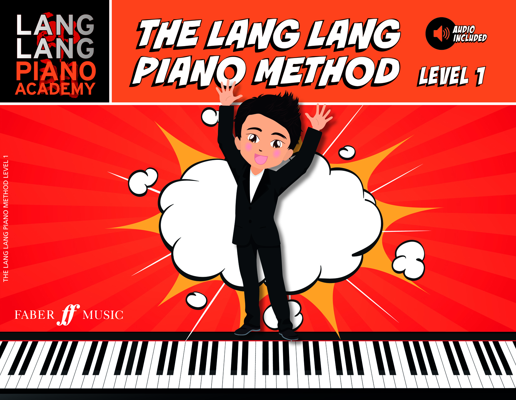 The Lang Lang Piano Method: Level 1 | Faber Music