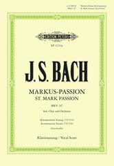 St Mark Passion BWV 247