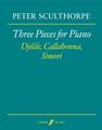 Callabonna (from Three Pieces for Piano) Partituras Digitais