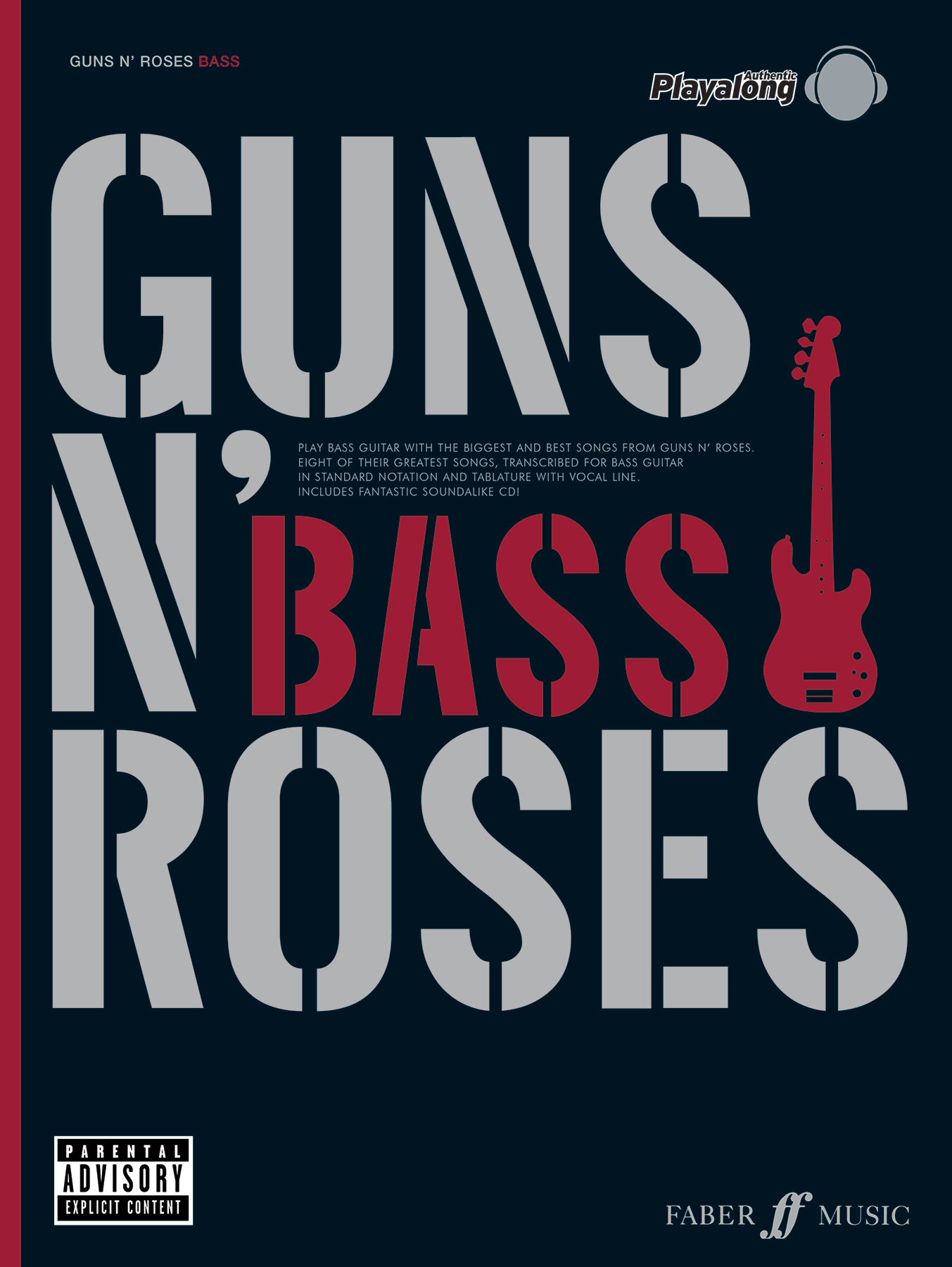 Rose bass. Guns n Roses Bass Player.