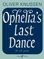 Ophelias Last Dance Op.32 Noter
