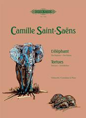 L’éléphant and Tortues