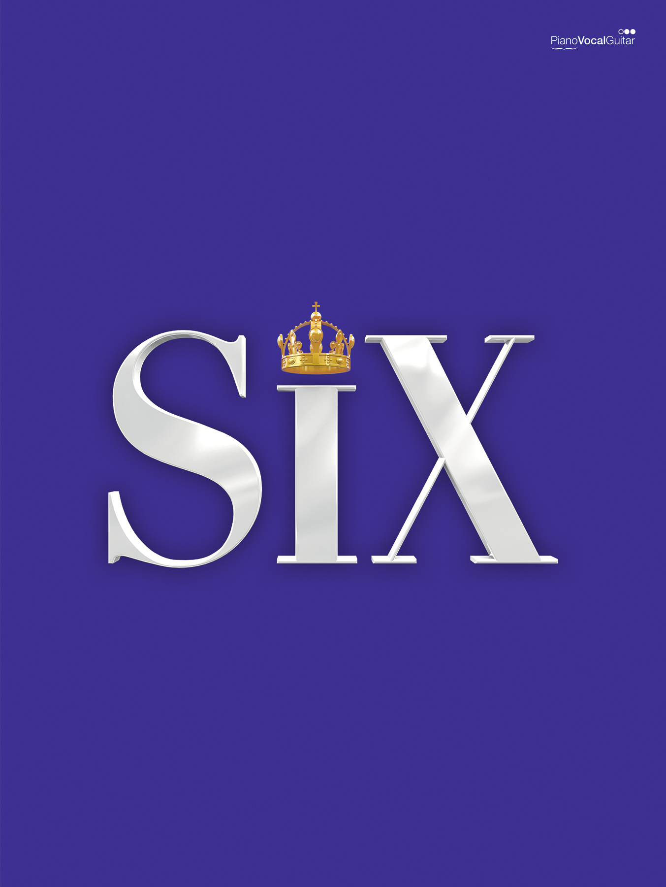 Six The Musical Songbook Faber Music