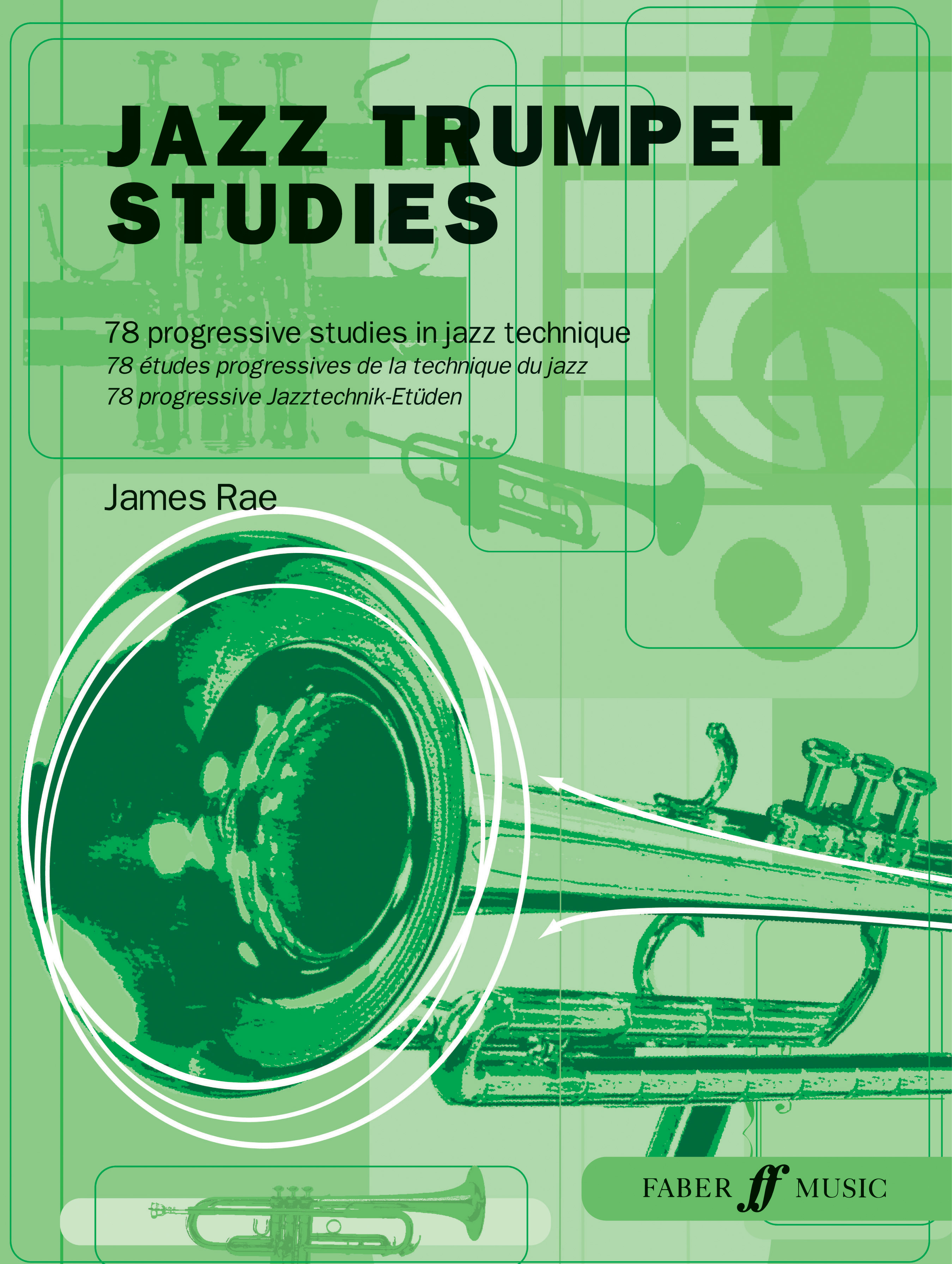 Jazz Trumpet Studies- james rae (Instrumental Solo ...