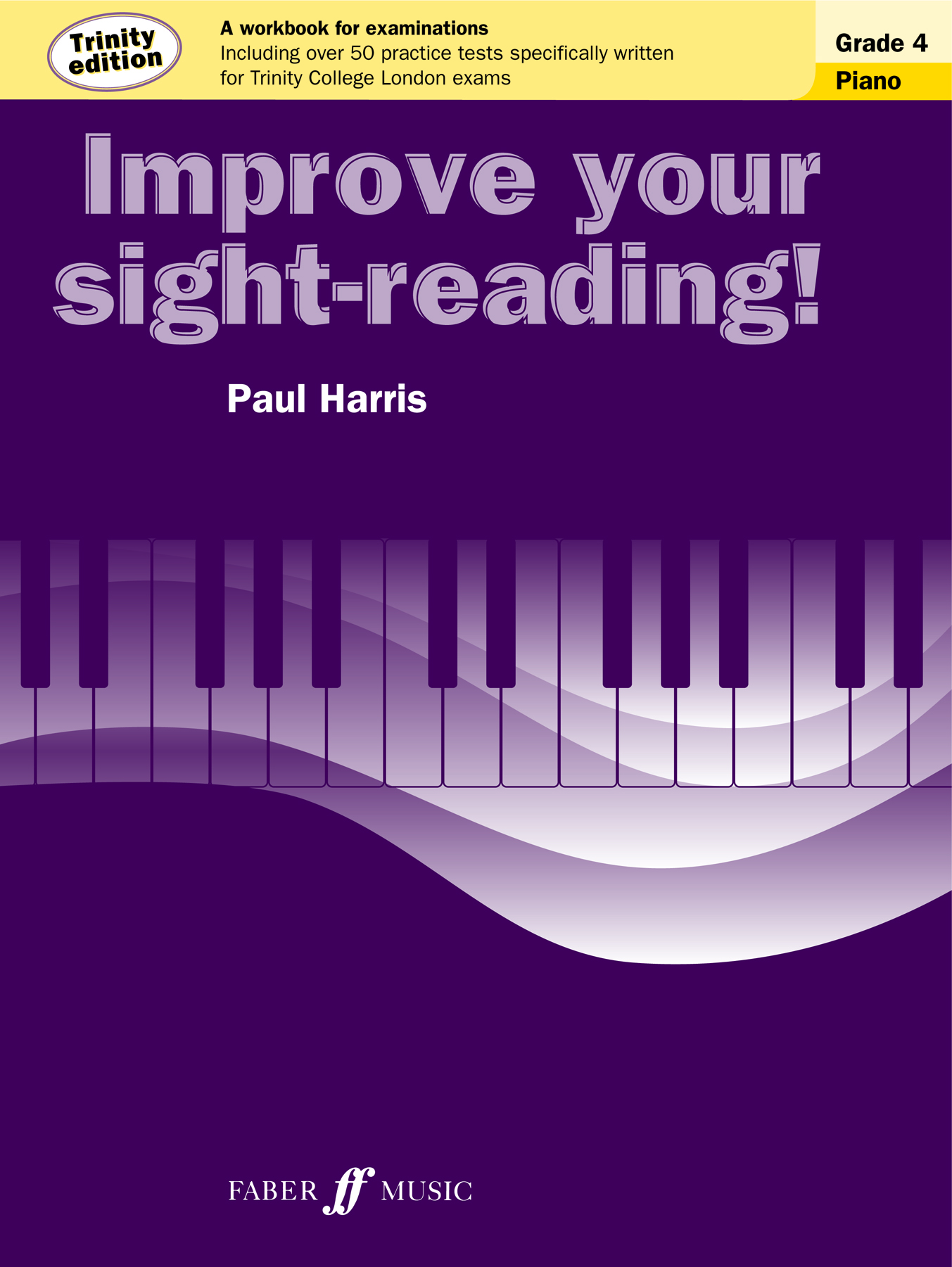 Grade edition. Paul Harris improve.
