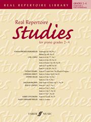 Study in F Op. 7, No. 20 (from Real Repertoire Studies Grades 2-4)