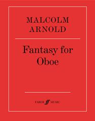 Fantasy for Oboe Op.90
