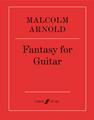 Fantasy for Guitar Op.107 Partituras Digitais