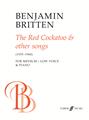 Birthday Song For Erwin (from The Red Cockatoo & Other Songs) Bladmuziek