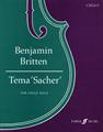 Tema Sacher Sheet Music