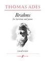 Brahms Sheet Music