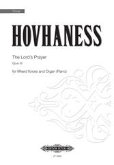 The Lord's Prayer Op.35