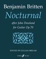 Nocturnal after John Dowland Noter