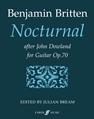 Nocturnal after John Dowland