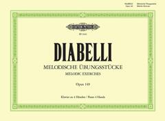 Scherzo & Trio - Allegro Vivace (No.16 from 'Melodische Übungsstücke Op.149')