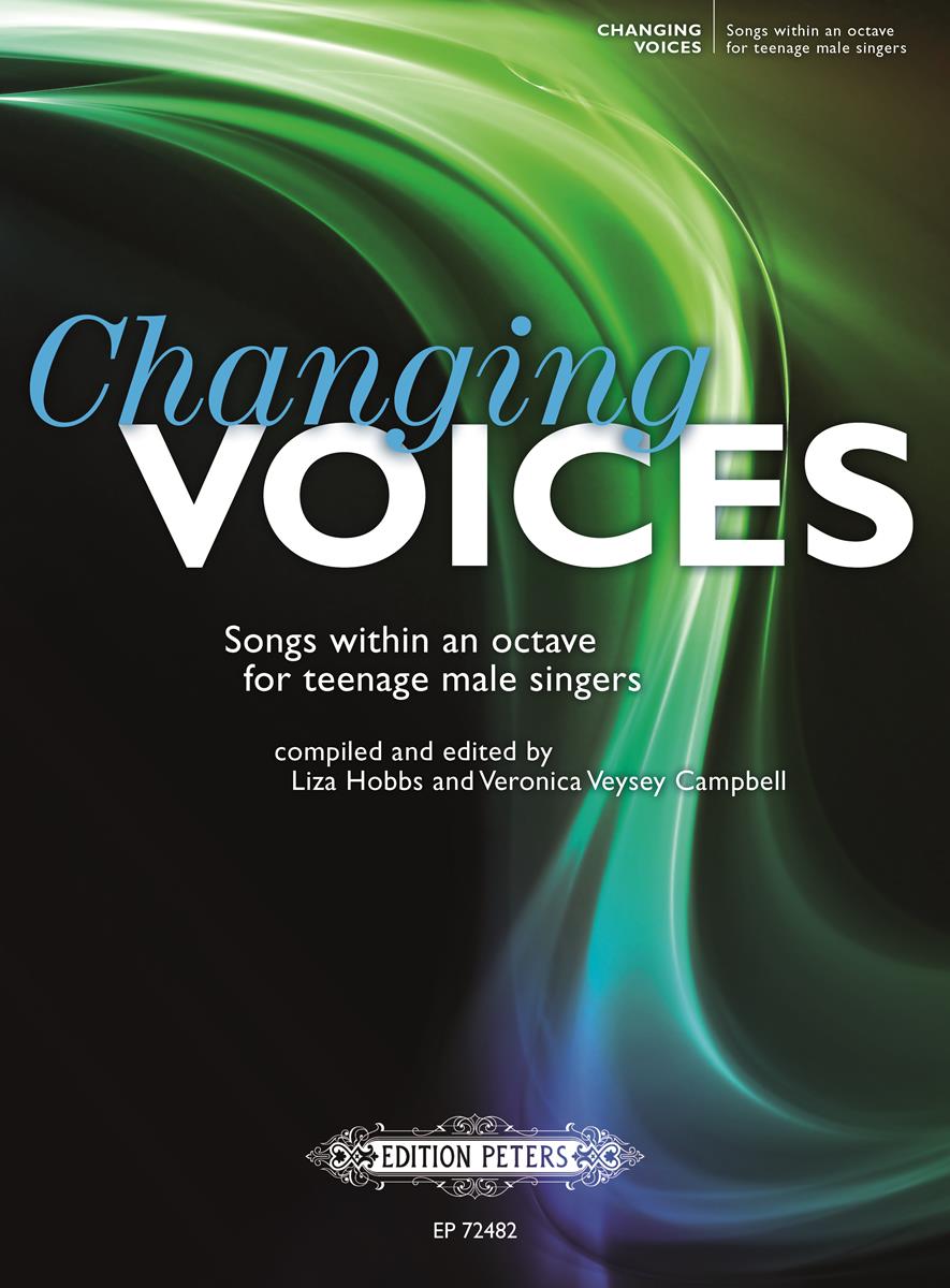 Changing Voices (REVISED EDITION) (Voice(s)/Accompaniment