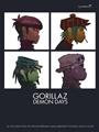 All Alone (Gorillaz) Partitions