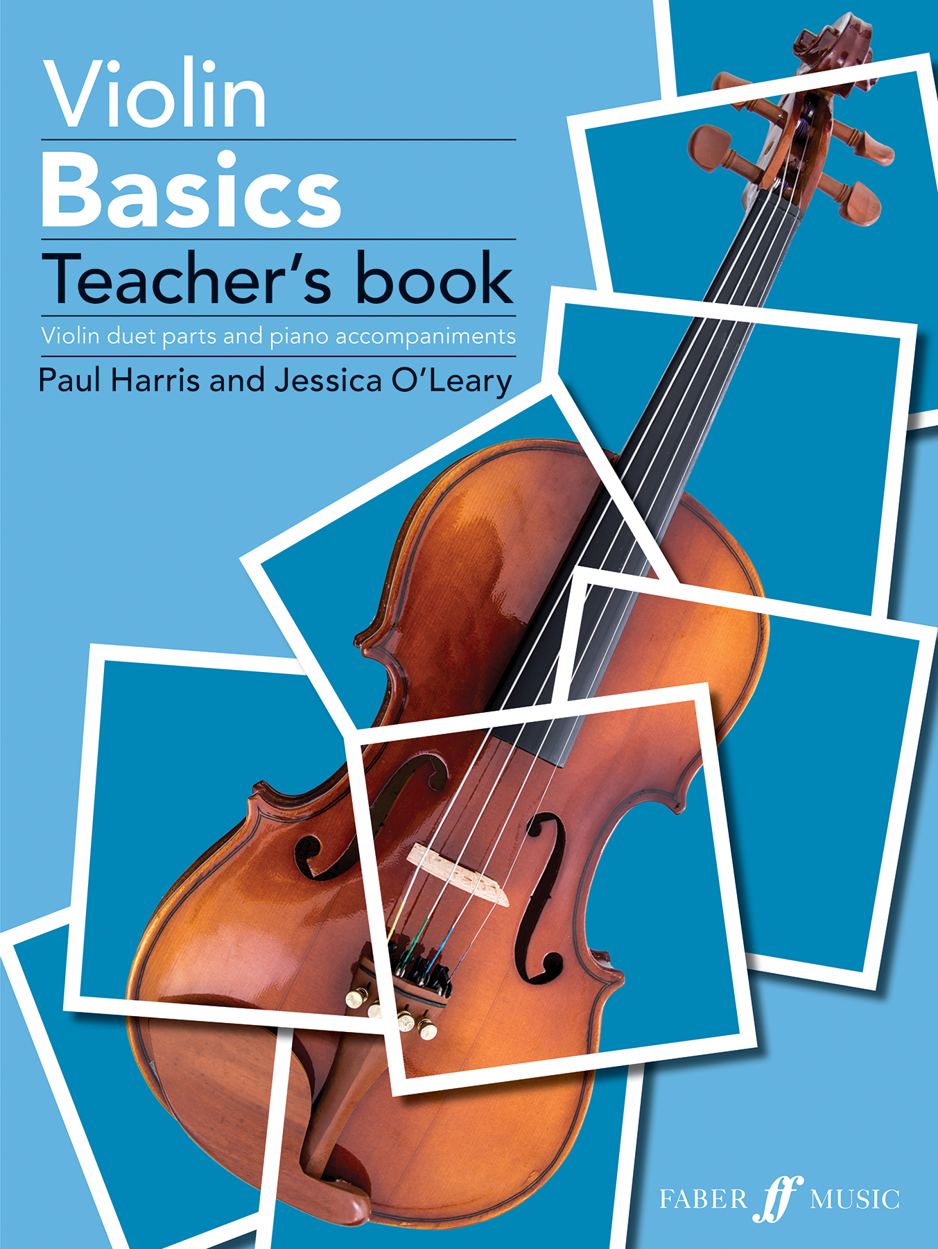 Violin Basics (Teacher's Book) Faber Music