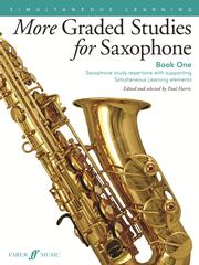 Study No.39 'Allegro' (from 'More Graded Studies For Saxophone Book One')
