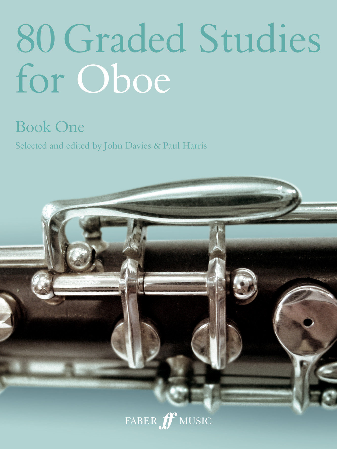 80 Graded Studies For Oboe Book one (Instrumental Solo) | Faber Music