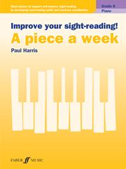 Spanner In The Works (from 'Improve Your Sight-Reading! A Piece a Week Piano Grade 6')