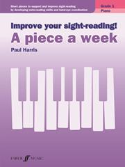 Chasing chickens (from 'Improve Your Sight-Reading! A Piece a Week Piano Grade 1')