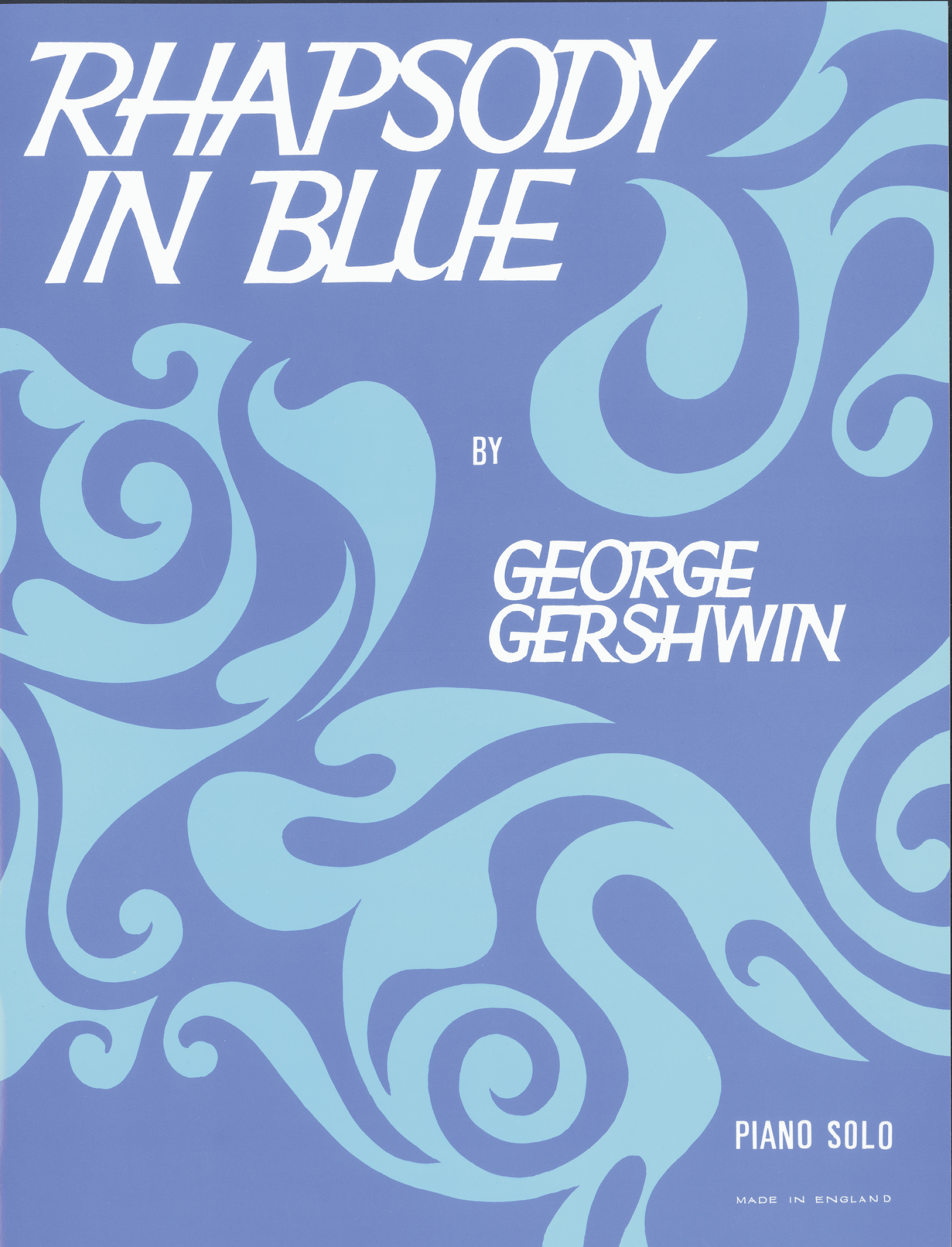 Rhapsody In Blue (Piano Solo) Faber Music